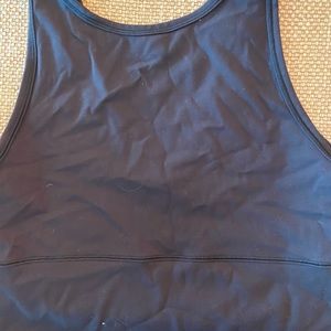 Lululemon power pivot tank 8